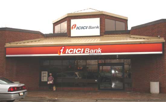 ICICI Bank Brampton Branch